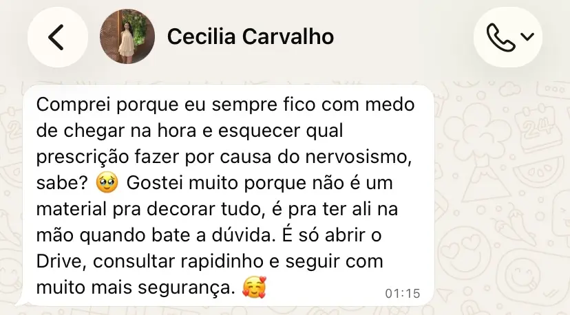Depoimento 1