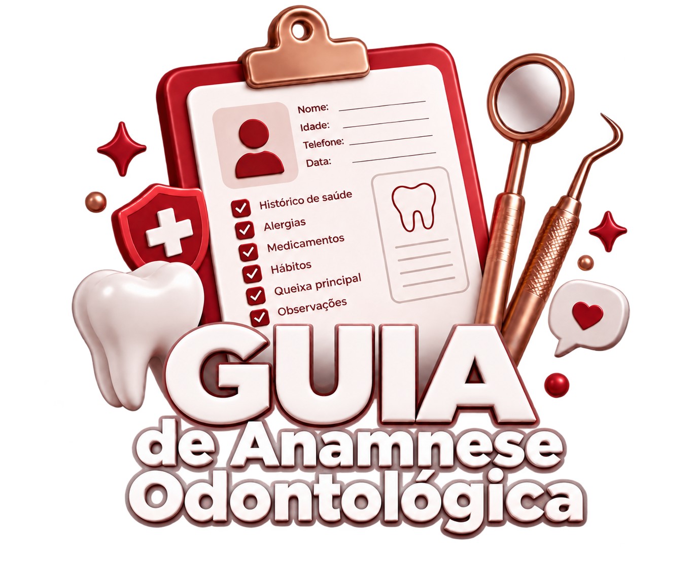 Guia de Anamnese Odontológica